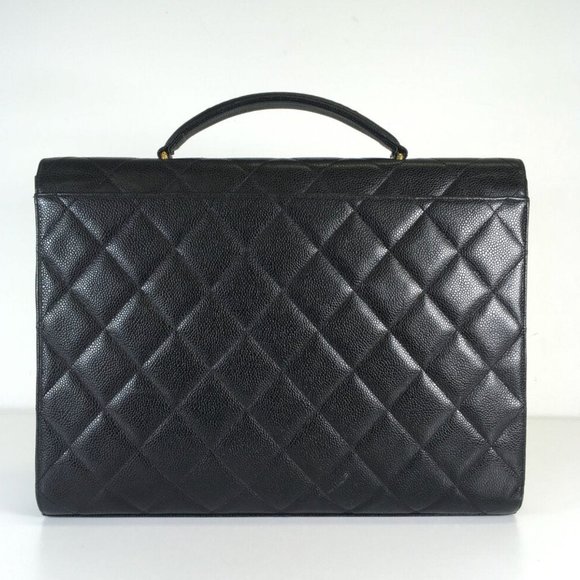Chanel Vintage Briefcase - Picture 3 of 5